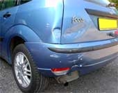 Don't allow your insurance company to arrange your body repairs!
