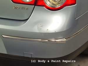 S.M.A.R.T.  repairs are fine for scuffs and minor dents
